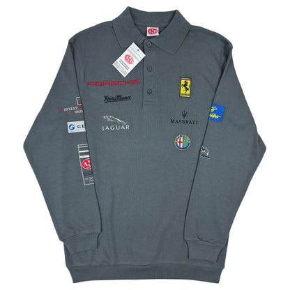 Bluză Polo Grand Prix AVD Vintage - S/M