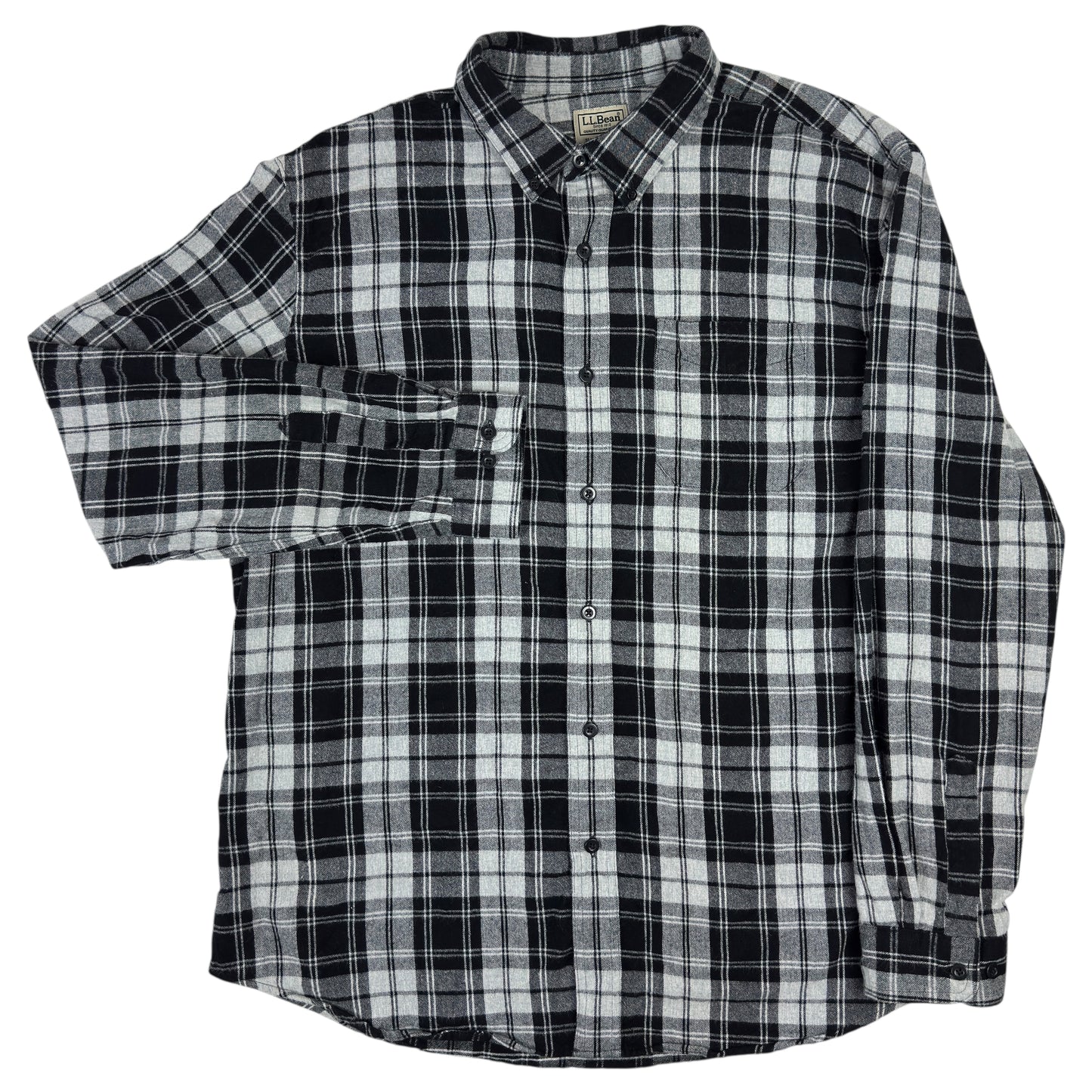 Cămașă Flannel L.L.Bean - XL