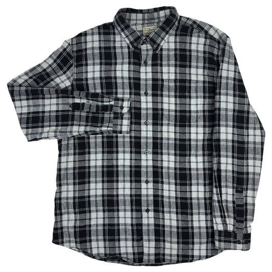 Cămașă Flannel L.L.Bean - XL