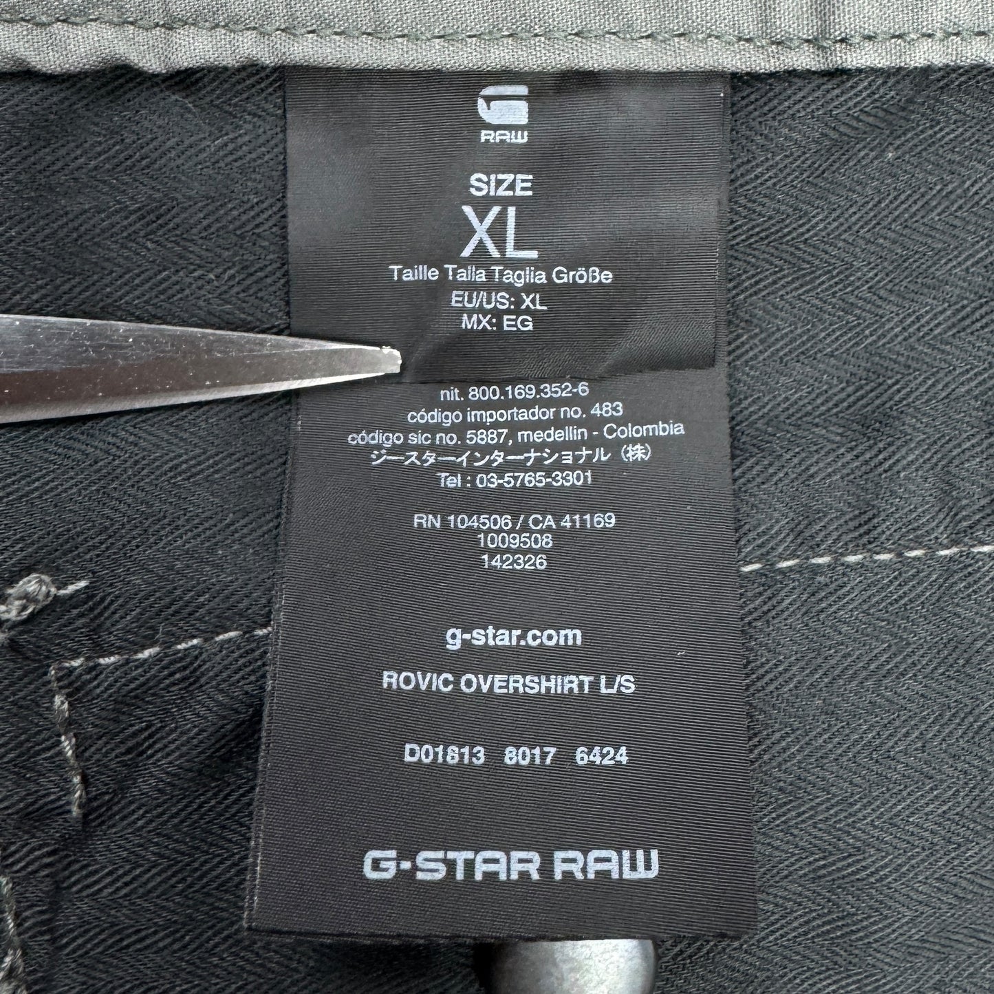 Jachetă G-Star - XL