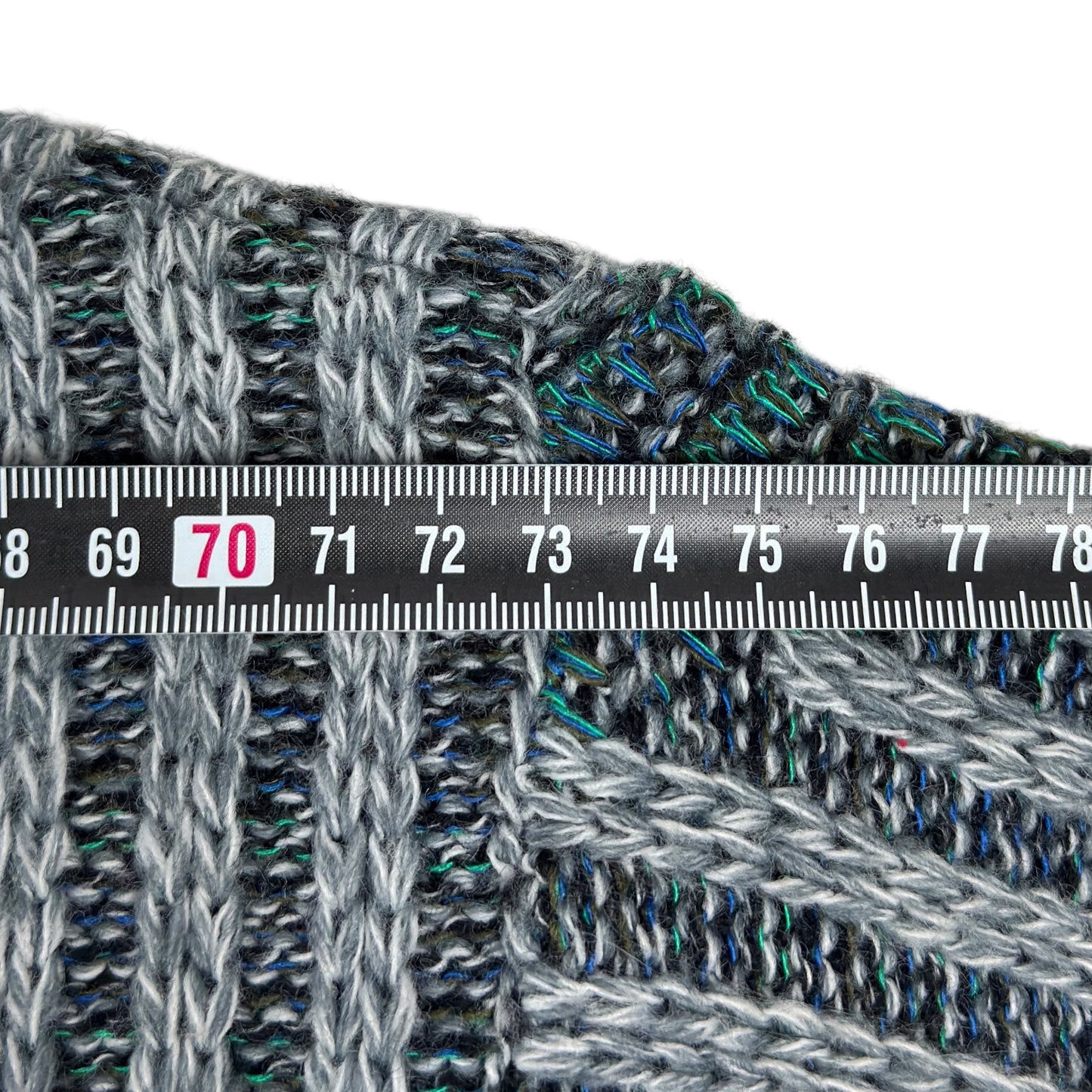 Cardigan Loris Estere Vintage 50% Lână - XXL