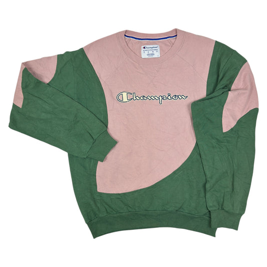 Bluză Custom Reworked Champion - S