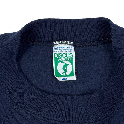 Bluză Michigan Wolverines Vintage Din Anul 1990 - L