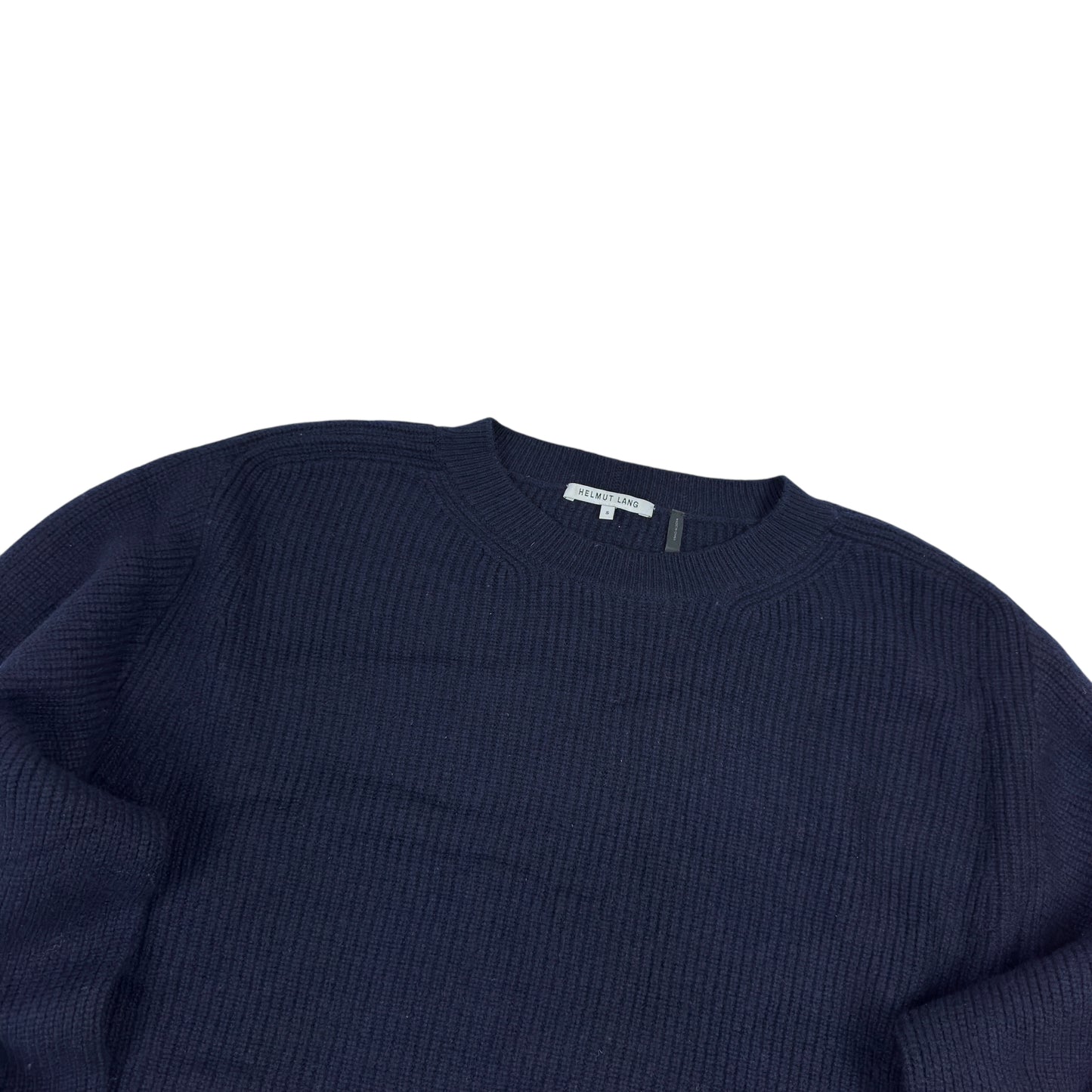 Pulover Oversized Helmut Lang Femei 70% Lână 30% Caşmir