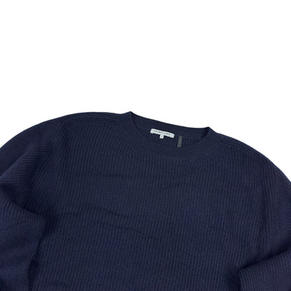Pulover Oversized Helmut Lang Femei 70% Lână 30% Caşmir