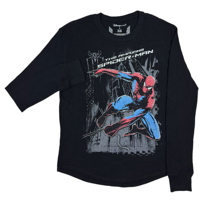 Bluză Disney Spider Man Vintage Din Anul 2012 - M