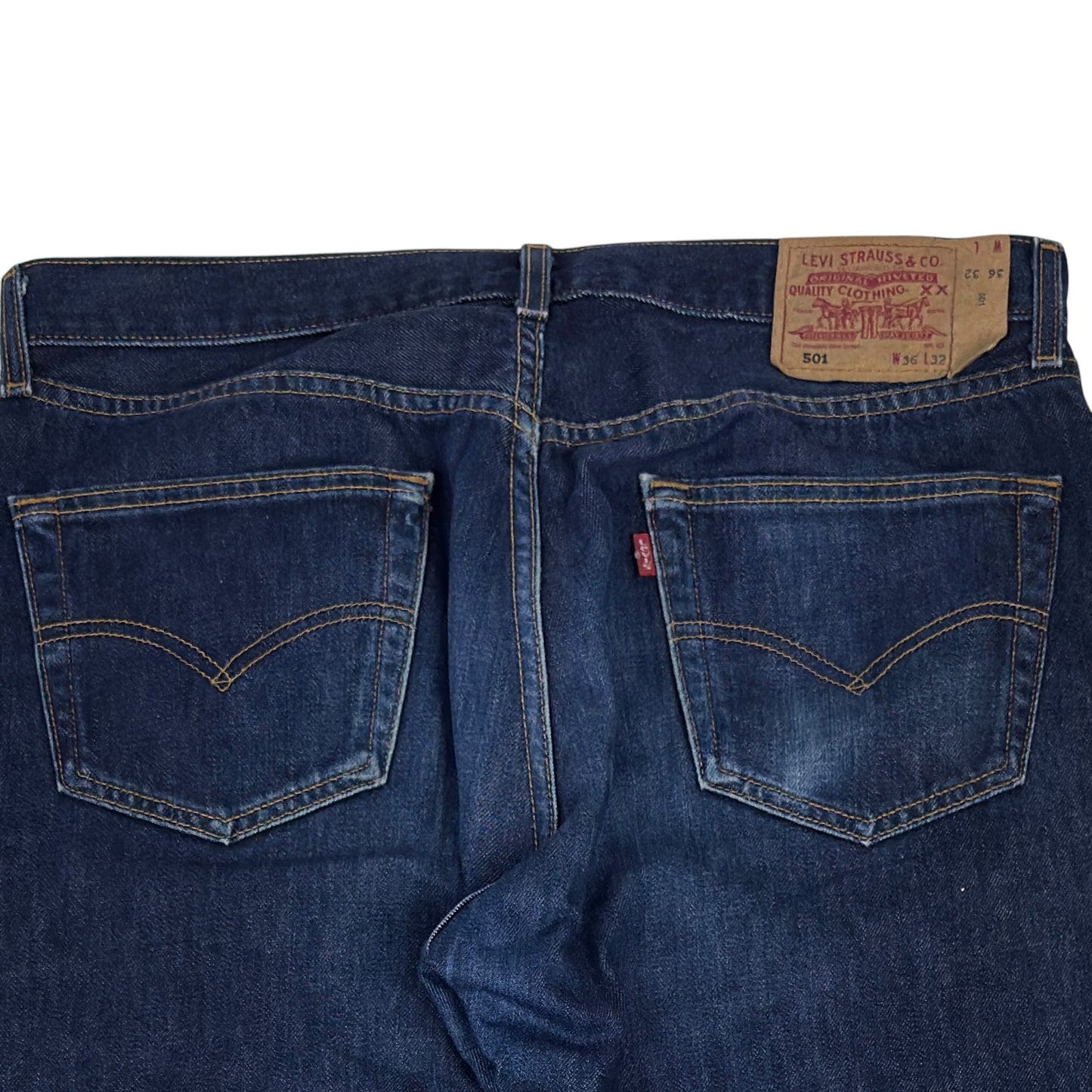 Blugi Levi's 501 Vintage - W36/L32