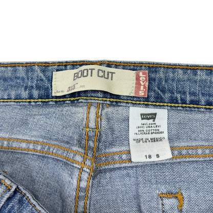 Blugi Levi's Vintage Din Anul 2005 - W36/L32