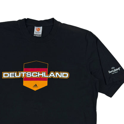 Tricou Adidas Germany UEFA EURO Vintage Din Anul 2004 - M