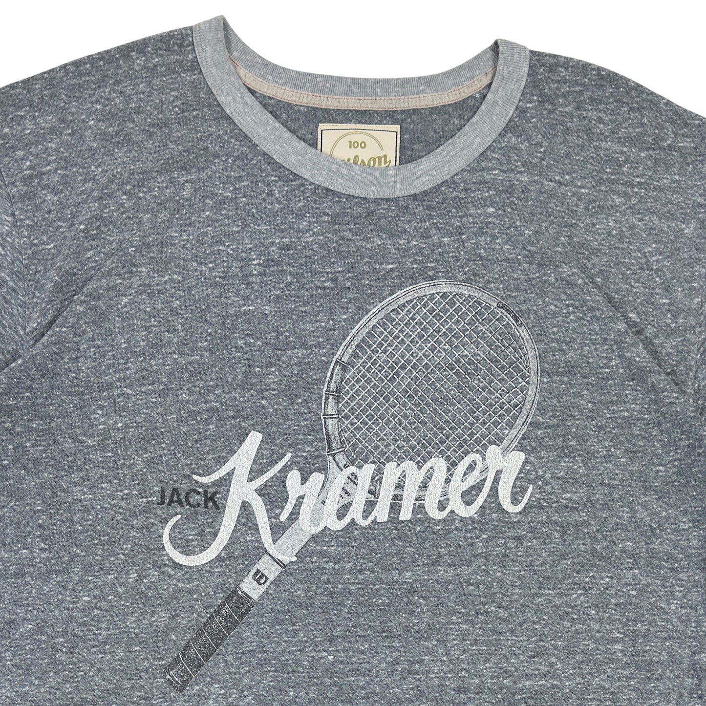 Tricou Wilson Jack Kramer Vintage - M