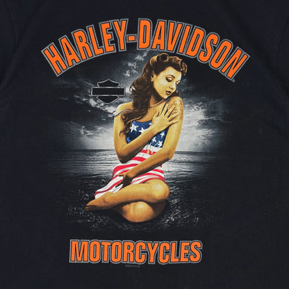 Tricou Harley Davidson - L