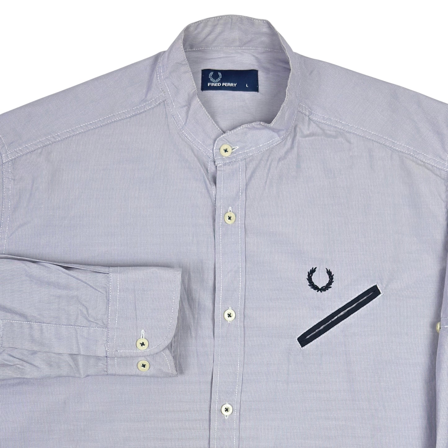 Cămașă Fred Perry - L