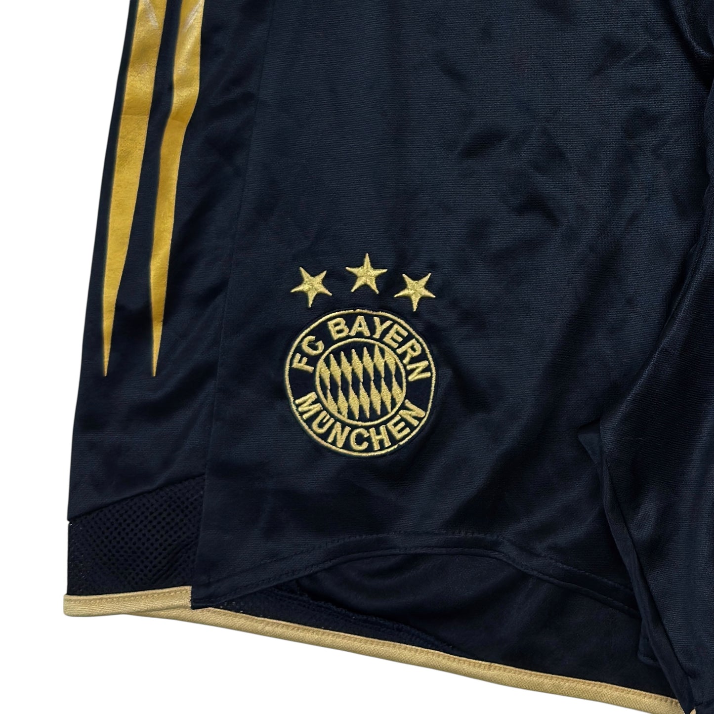 Pantaloni Scurți Adidas FC Bayern Munchen Vintage - M