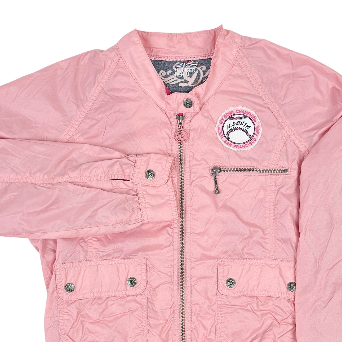 Jachetă Tommy Hilfiger Vintage Femei - M