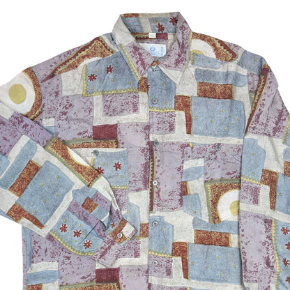 Cămașă C&A 100% Mătase - L