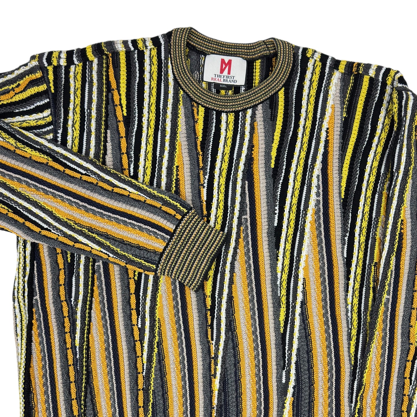 Pulover Maskulin Coogi Style - L