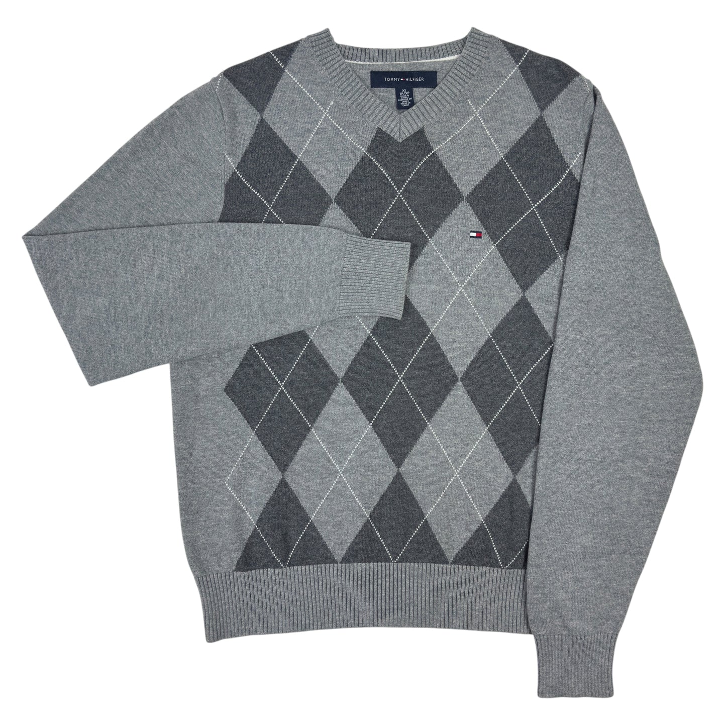 Pulover Tommy Hilfiger Vintage - XS