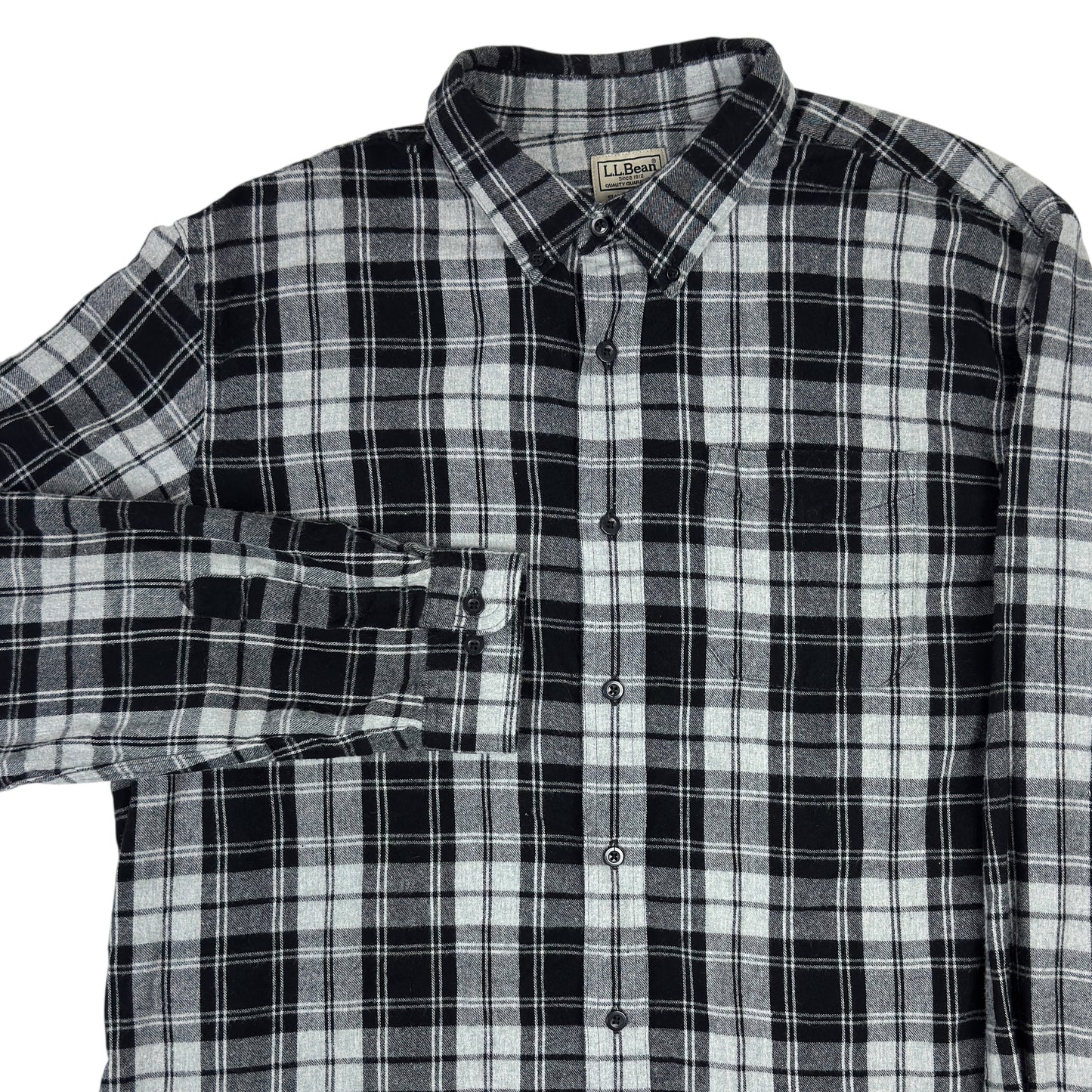 Cămașă Flannel L.L.Bean - XL