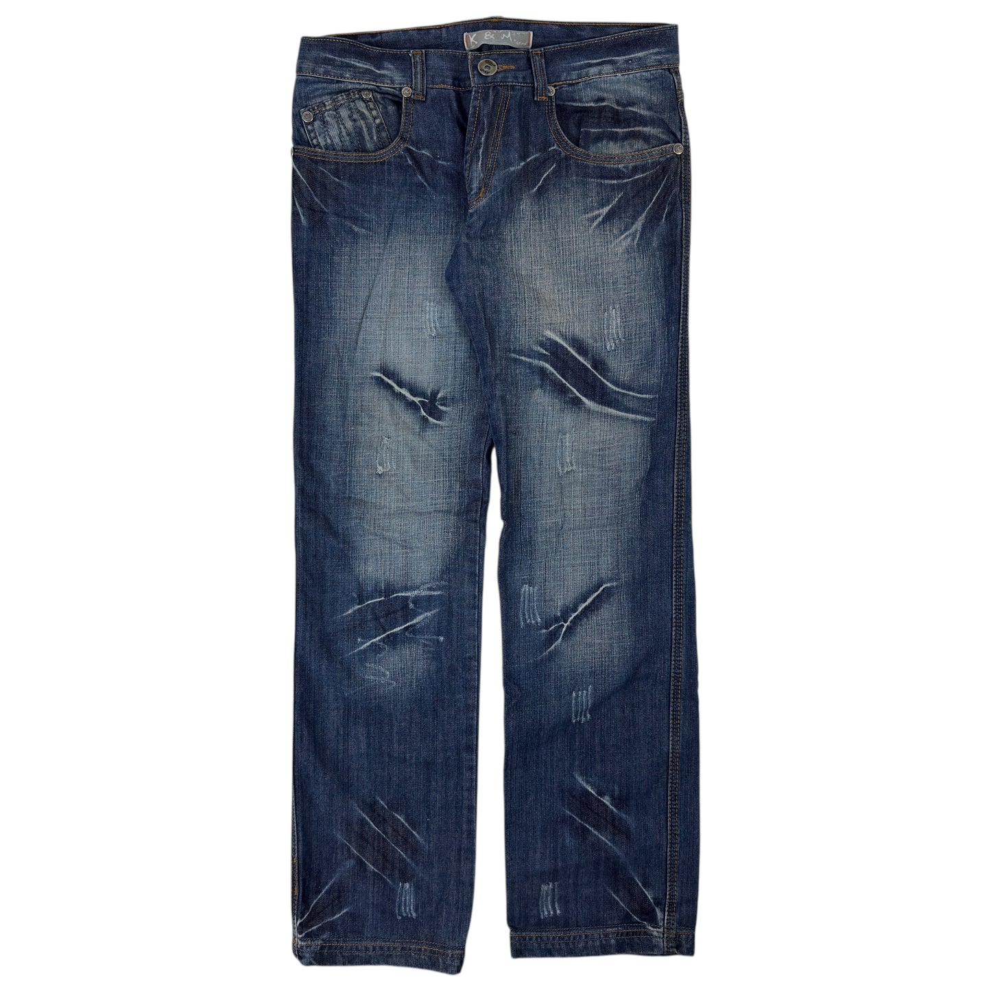 Blugi K&M Y2K Vintage - W32/L32