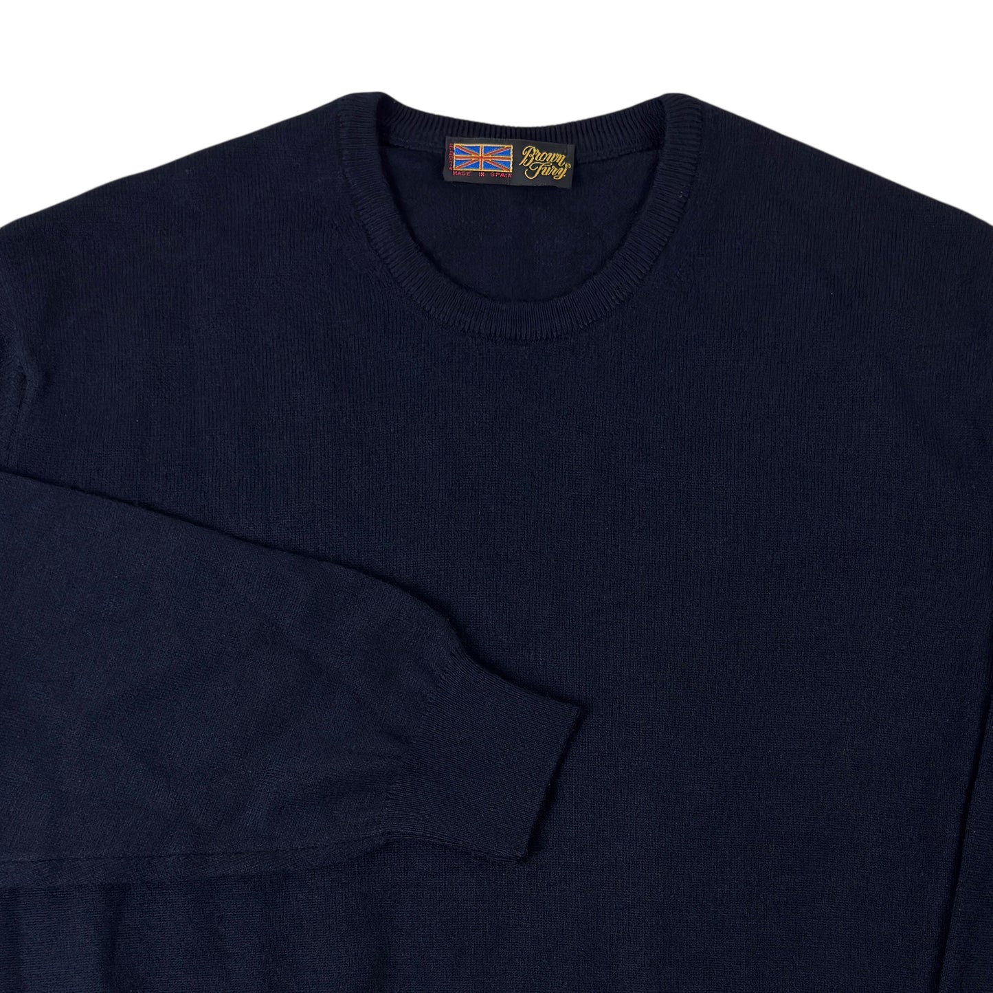 Pulover Brown Fury 50% Lână - XL/XXL