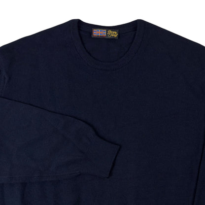 Pulover Brown Fury 50% Lână - XL/XXL