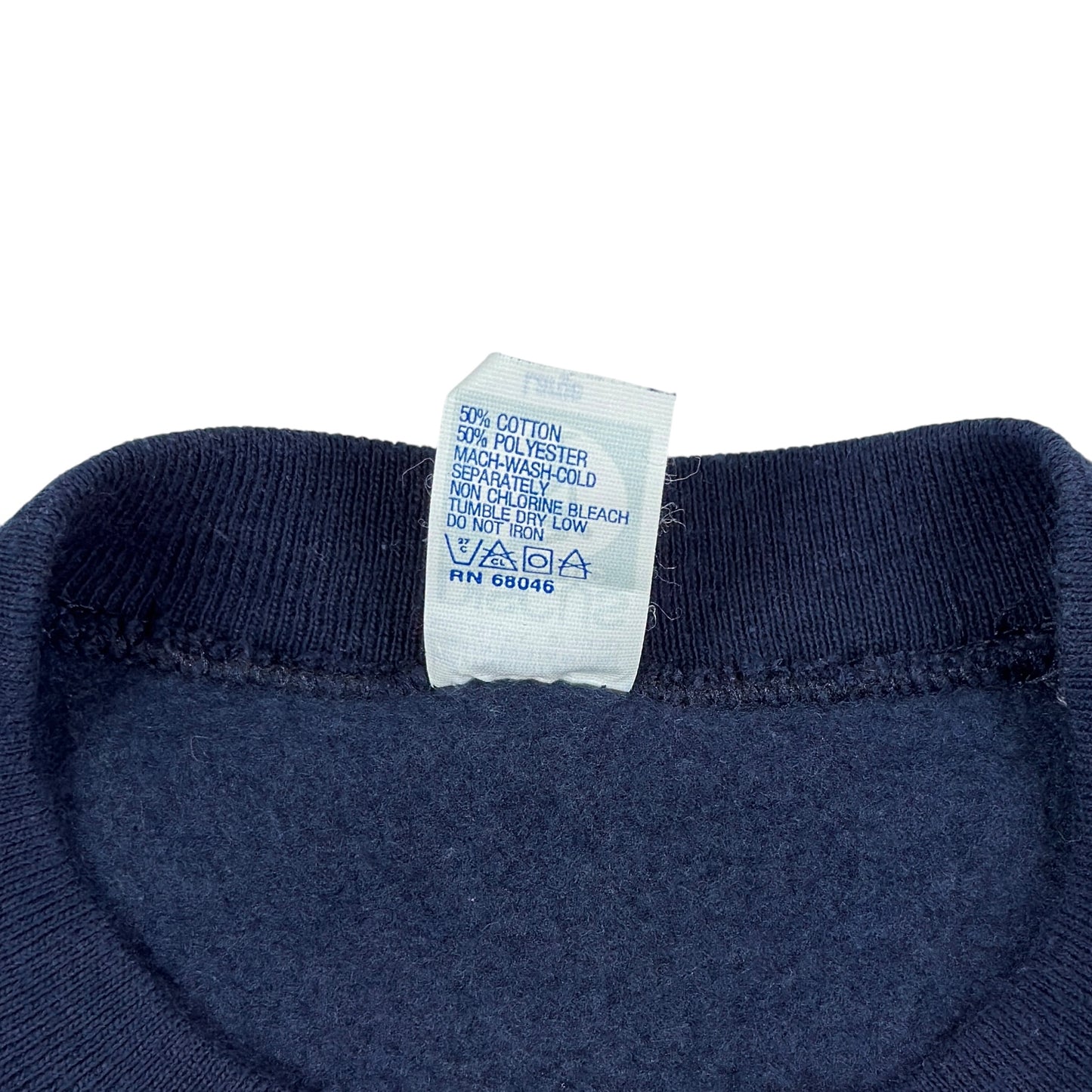 Bluză Michigan Wolverines Vintage Din Anul 1990 - L