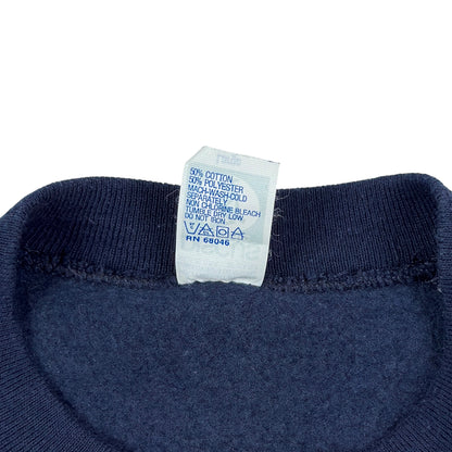 Bluză Michigan Wolverines Vintage Din Anul 1990 - L