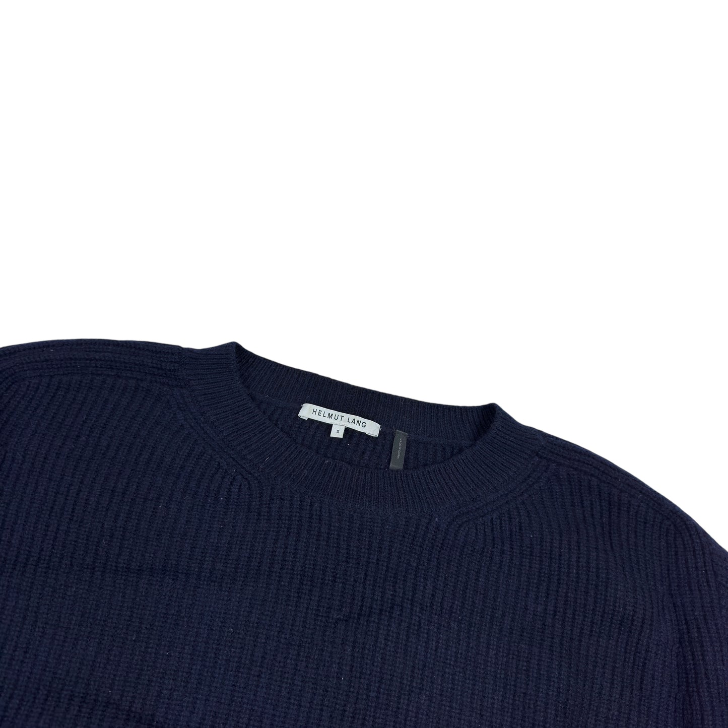 Pulover Oversized Helmut Lang Femei 70% Lână 30% Caşmir