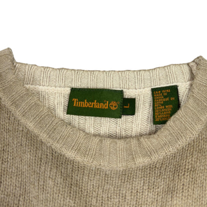 Pulover Timberland Vintage 80% Lână - L