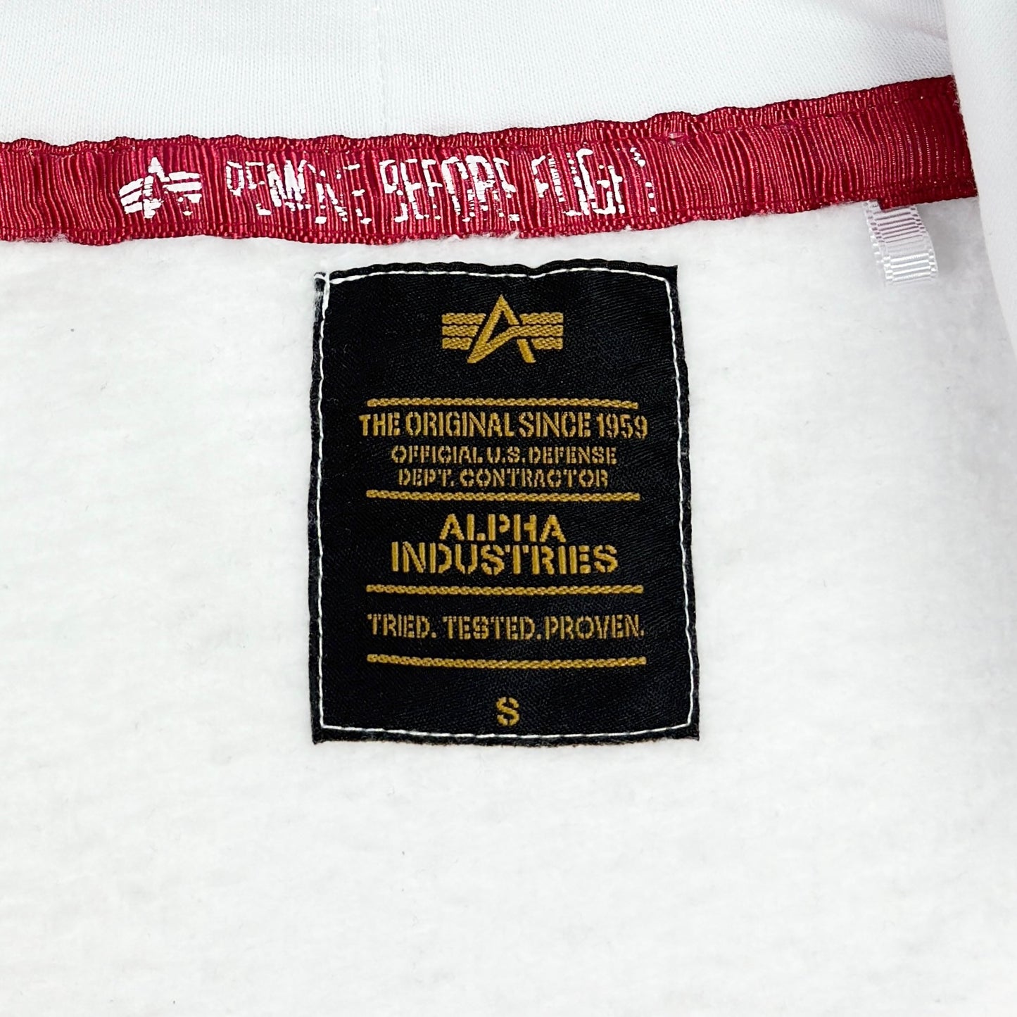 Hanorac Alpha Industries - S