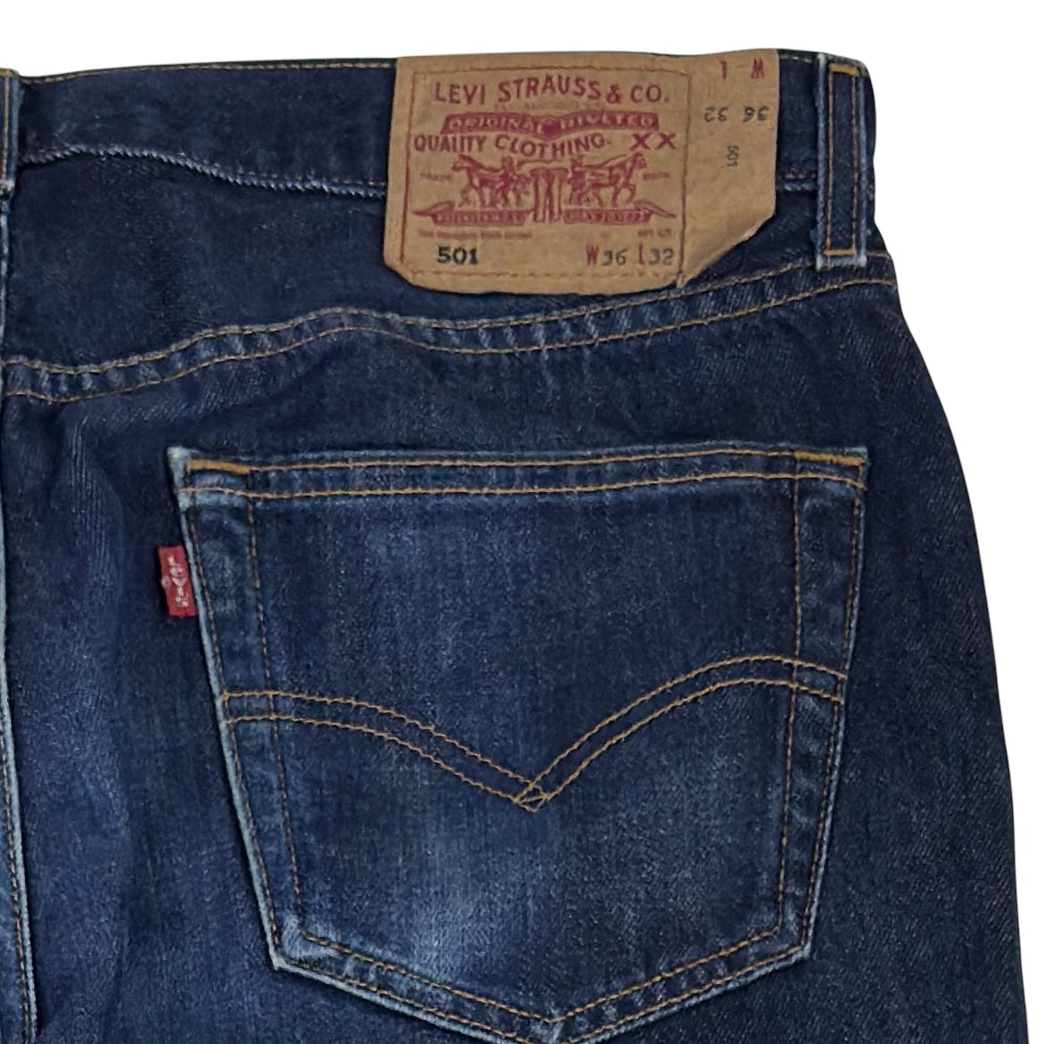 Blugi Levi's 501 Vintage - W36/L32