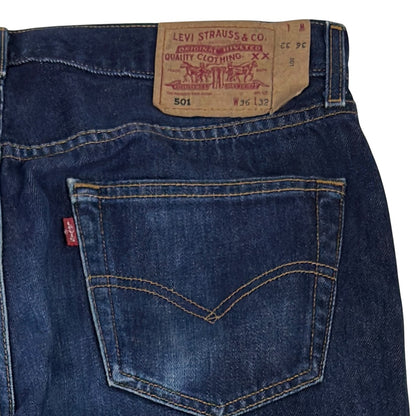 Blugi Levi's 501 Vintage - W36/L32