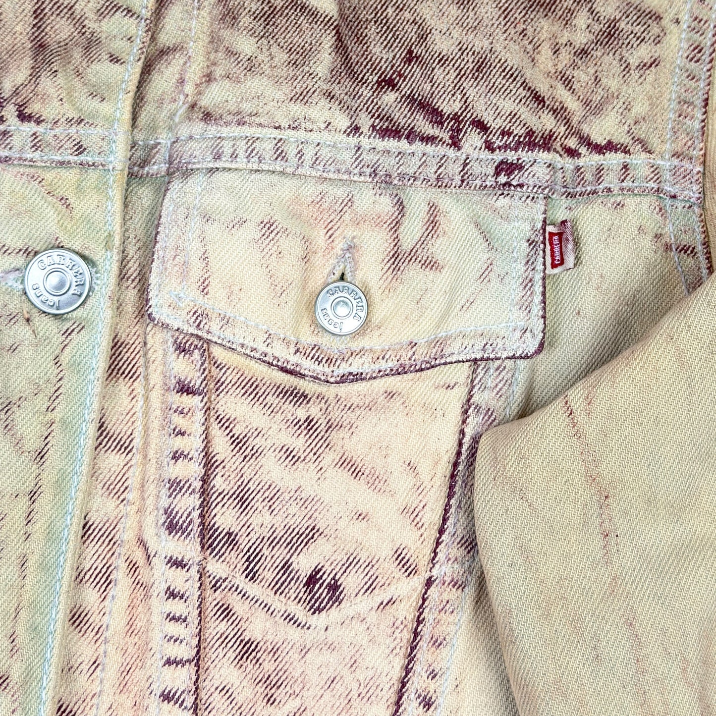Jachetă Carrera Vintage Femei - S