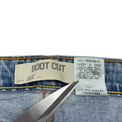 Blugi Levi's Vintage Din Anul 2005 - W36/L32