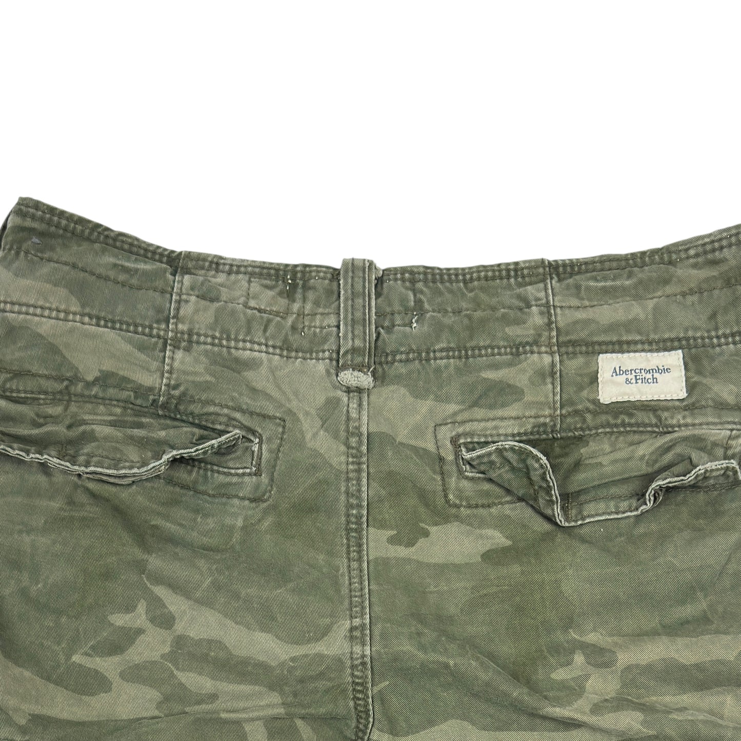Pantaloni Scurți Cargo Abercrombie&Fitch - W32