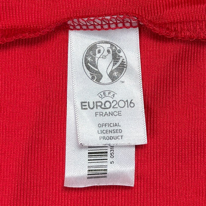 Jersey UEFA EURO France Din Anul 2016 - XL