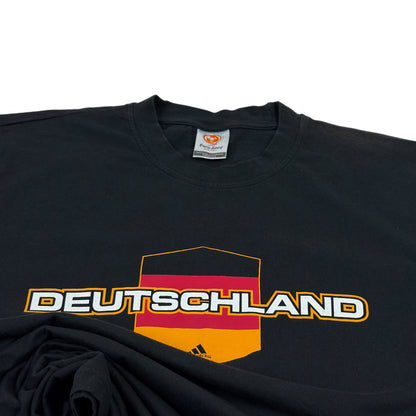 Tricou Adidas Germany UEFA EURO Vintage Din Anul 2004 - M