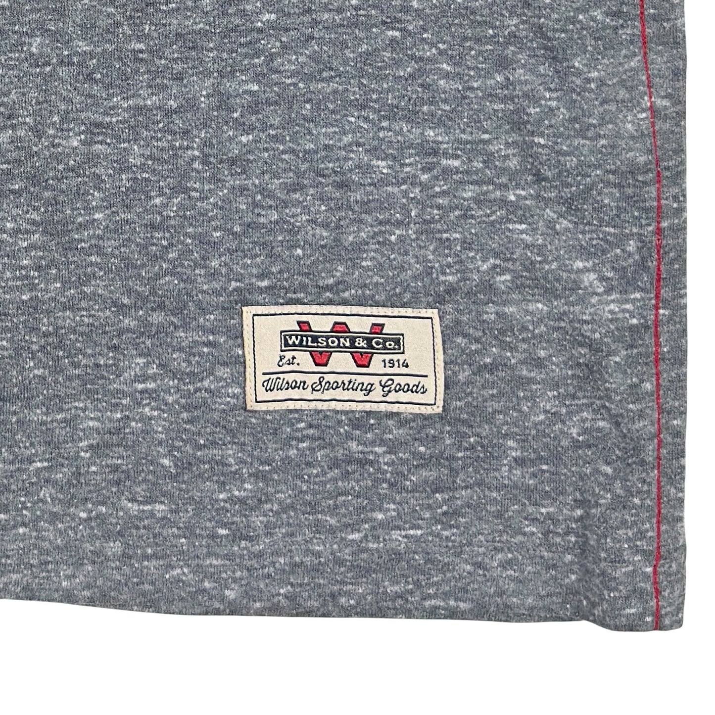 Tricou Wilson Jack Kramer Vintage - M