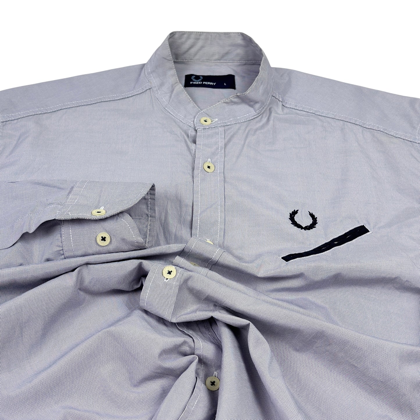 Cămașă Fred Perry - L