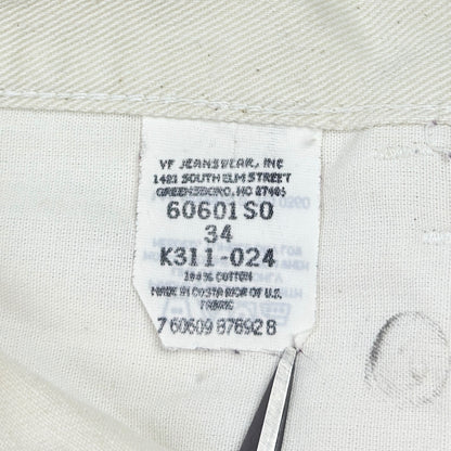 Blugi Scurți Wrangler Vintage - W32