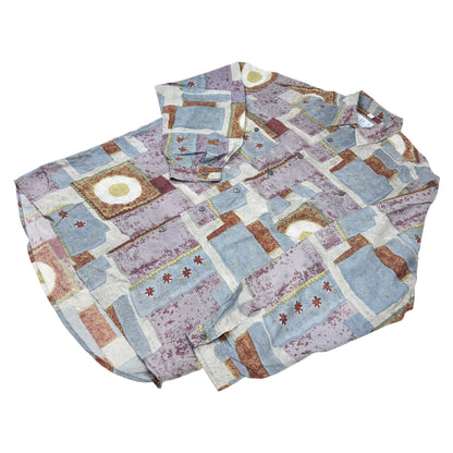 Cămașă C&A 100% Mătase - L