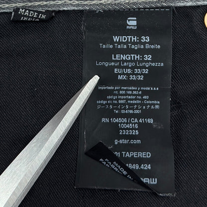 Blugi G-Star - W33/L32
