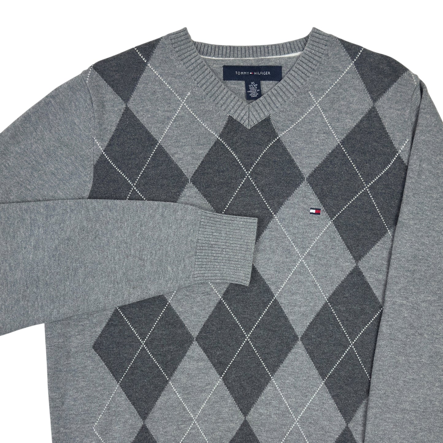 Pulover Tommy Hilfiger Vintage - XS