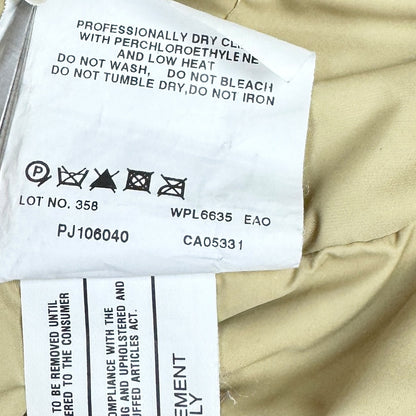 Geacă Arctic Parka Woolrich 80% Puf 20% Pene 100% Blană De Coiot - XXL