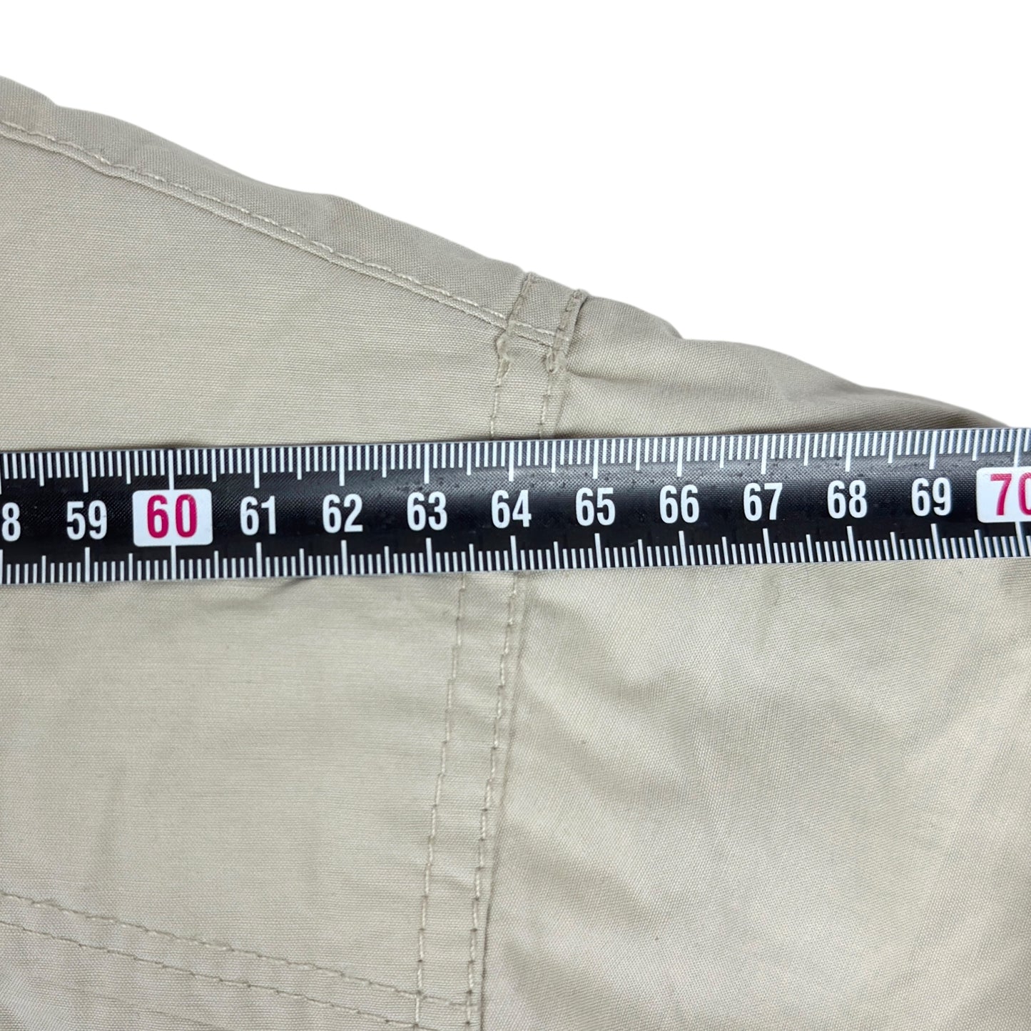 Geacă CAMEL Vintage - XXL/XXXL