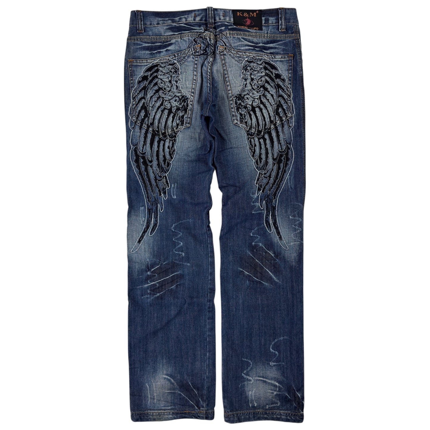 Blugi K&M Y2K Vintage - W32/L32