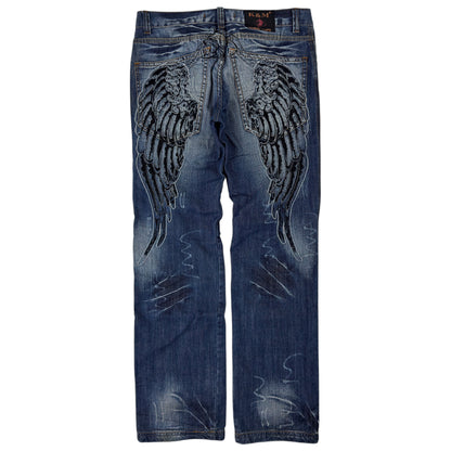 Blugi K&M Y2K Vintage - W32/L32