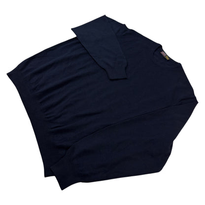 Pulover Brown Fury 50% Lână - XL/XXL