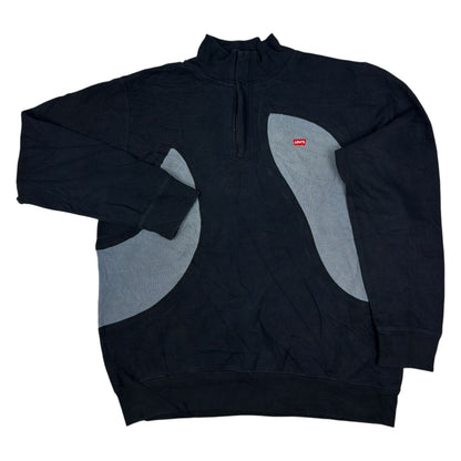 Bluză Custom Reworked Levi's - L