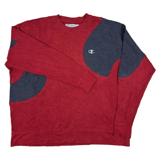 Bluză Custom Reworked Champion - L